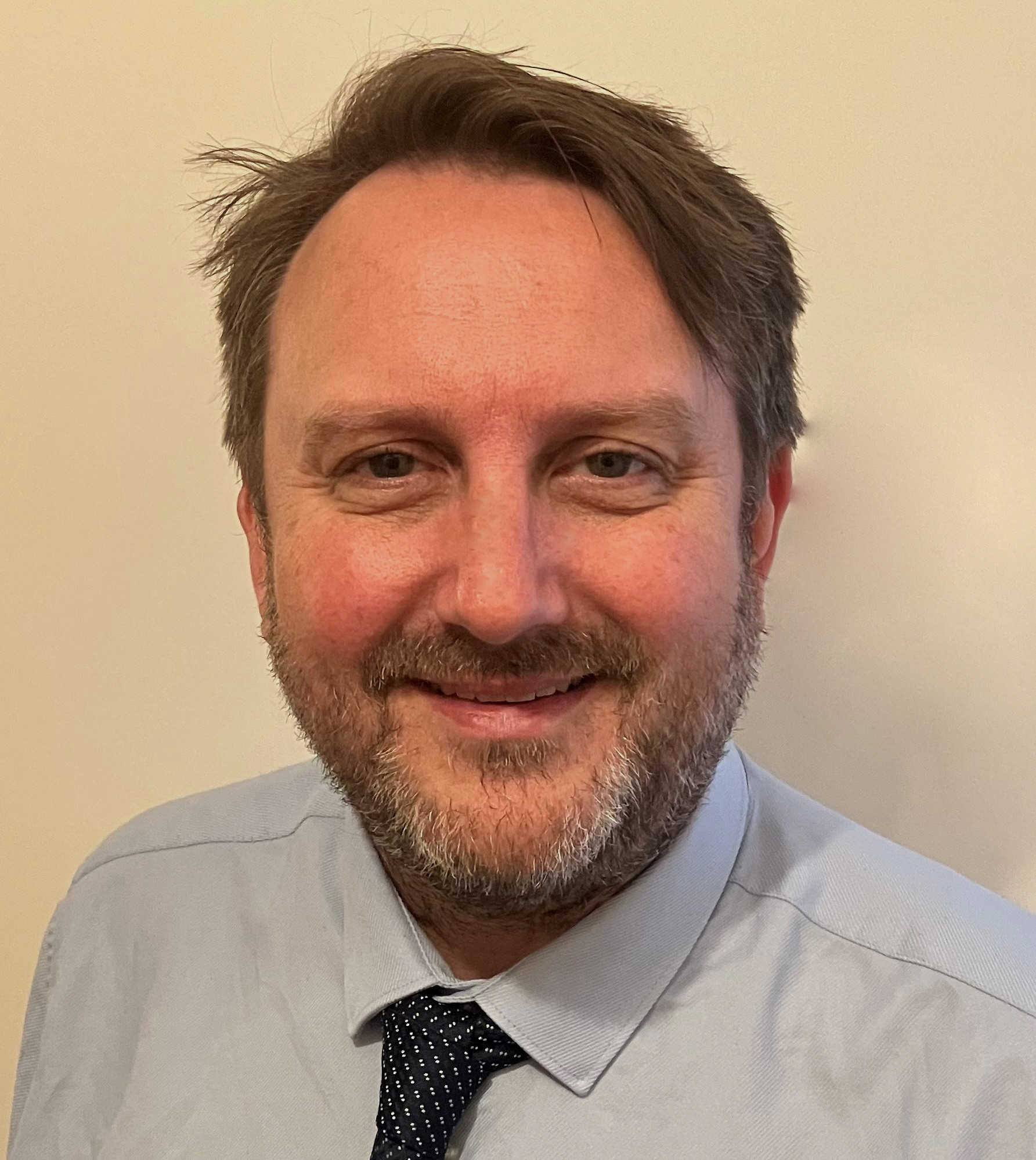 Martin Collis, founder of FunPilot